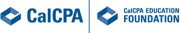 calCPA Education Foundation logo