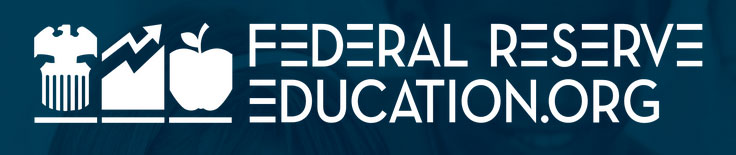 federal reserve education logo